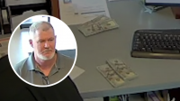 Alleged fraudster posed as businessman, stole $9K at Omaha bank, police say