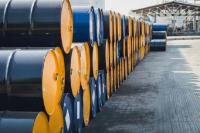 Economy60 minutes ago Brent, WTI Climb Over 2% as Middle East Attacks Stokes Supply Woes