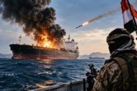 [Human Rights Watch: Recent Houthi Attacks on Commercial Ships Likely Amount to War Crimes