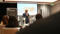 Minister Dowers Opens the SITA Borders User Forum