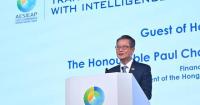 Energy Leaders Gather in Hong Kong to Discuss Future of Power Industry and AI Innovations