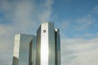 Deutsche Bank Settles Dispute With Ex-Top Manager Schiraldi