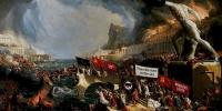Rome and the West: A slow demise and a horrific suicide