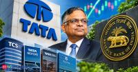 Tata Group stocks: TCS, Tata Motors, Tata Chemicals rally up to 20% as RBI rejects Tata Sons’ CoR surrender; Tata Sons IPO back in spotlight