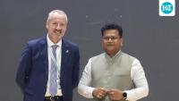Education crucial to preparing citizens for future: PMC chief