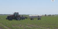 Illinois farmers feel pressure from record high cost of diesel fuel