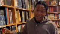 The Daily Show's Josh Johnson Goes To San Francisco's Comix Experience