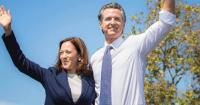 Democratic governor of California will not run for the White House if Kamala Harris runs in 2028