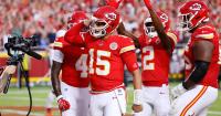 Walker runs all over Denver, Mahomes looks healthy as Chiefs beat up Broncos 31-10