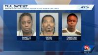 Trio accused in death of Kansas City reporter set to stand trial in July
