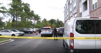 Baltimore County residents call series of weekend shootings "disheartening"