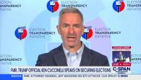 Heritage Foundation’s Ken Cuccinelli on Trump’s mail-in voting executive order: “Depositing so much responsibility for our elections in the Postal Service strikes me as very unwise”