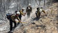 Career Nevada wildland firefighter loses his own home in Hawk Fire