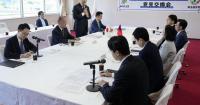 Japan, Taiwan ruling party members discuss econ security amid China clout