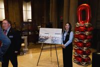 Ohio State Moritz College of Law to relocate to historic Huntington building in downtown Columbus