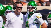 Friday night college football: Oregon seeks redemption as Miami, Texas Tech headline slate