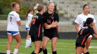 Crater gains confidence with unbeaten start in girls soccer