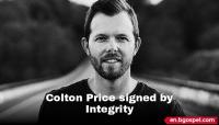 Integrity Music Publishing signs Colton Price | Bgospel