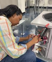 Houston City College HVAC training offers new career shift