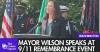 Mayor Katie Wilson Speaks at Seattle 9/11 Remembrance Ceremony
