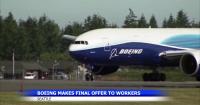 Boeing engineers near contract vote after union backs new deal