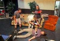 Family, laughter take center stage in American Falls Little Theatre production
