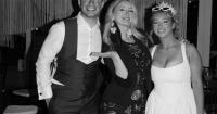 'A magical day': Local DJ performs at TV influencer's wedding