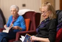 Book clubs are getting a fresh start across the U.S.