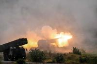 US military says Iran war has led to munitions shortfall