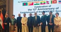 Let's not walk away from regional ties: Humaiun about BIMSTEC