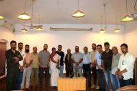 PIB Srinagar media delegation visits Dakshina Chitra Heritage Museum