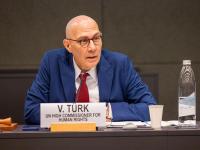 “At a watershed moment for AI”: UN rights chief urges urgent global AI governance, warns of human rights risks