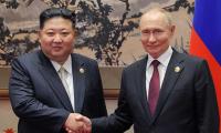 North Korea's Kim vows to deepen ties with Russia in reply to Putin