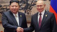 North Korea’s Kim Vows To Deepen Ties With Russia In Reply To Putin
