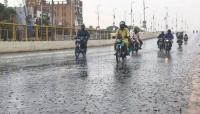 Karachi likely to receive light rain today amid hot, humid weather