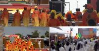 Africa makes history! – Youth Olympic flame arrives in Senegal ahead of Dakar 2026