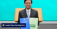 Hong Kong’s first 5-year plan to set goals, not alter economic system: John Lee
