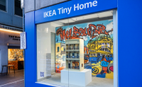 Ikea unveils its smallest-ever Australian pop-up