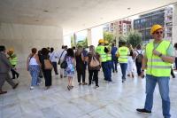 Athens Appeals Court Evacuates 5,000 People in Just Over Nine Minutes in First Full-Scale Evacuation Drill
