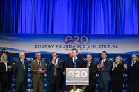 US invites Venezuela to G20 energy summit