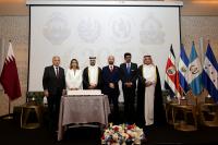 Central American nations vow deeper Qatar ties at 205th anniversary of independence