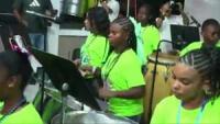Pan Yaad Lights Up Government House With Steelpan and Caribbean Culture