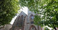 Musician’s Dublin apartment in rafters of former church for €435,000