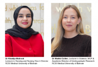 RCSI Medical University of Bahrain Students Strengthen Research and Clinical Skills Through Partnership with Keele University