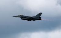 NATO fighter jets shoot down drone entering Lithuanian airspace