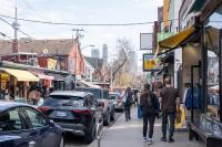 Researchers examine how commercial change is reshaping Toronto's Kensington Market