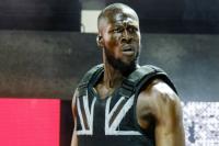 Stormzy can't believe his luck as he scoops huge win at Las Vegas casino