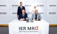 IER MRO awards construction contract for AI Engine MRO Facility to Group AMANA