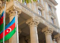Azerbaijan’s sovereignty is eternal, indivisible and inviolable – Foreign Ministry