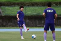 S. Korea to Open Asian Games Football Campaign Against Qatar